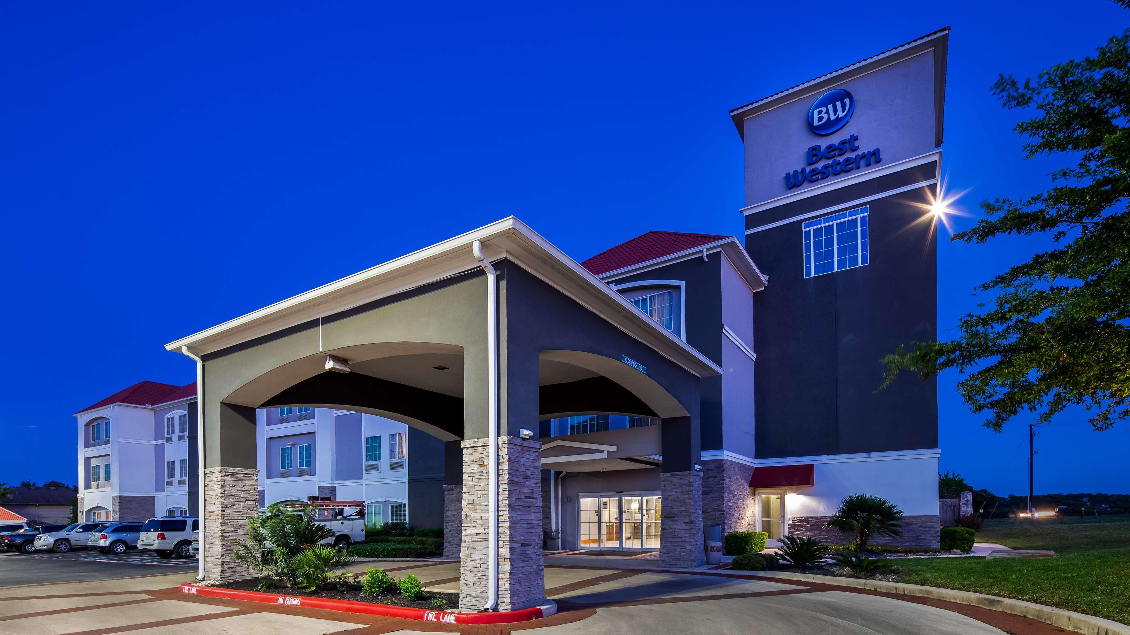 Best Western Boerne Inn & Suites Kültér fotó