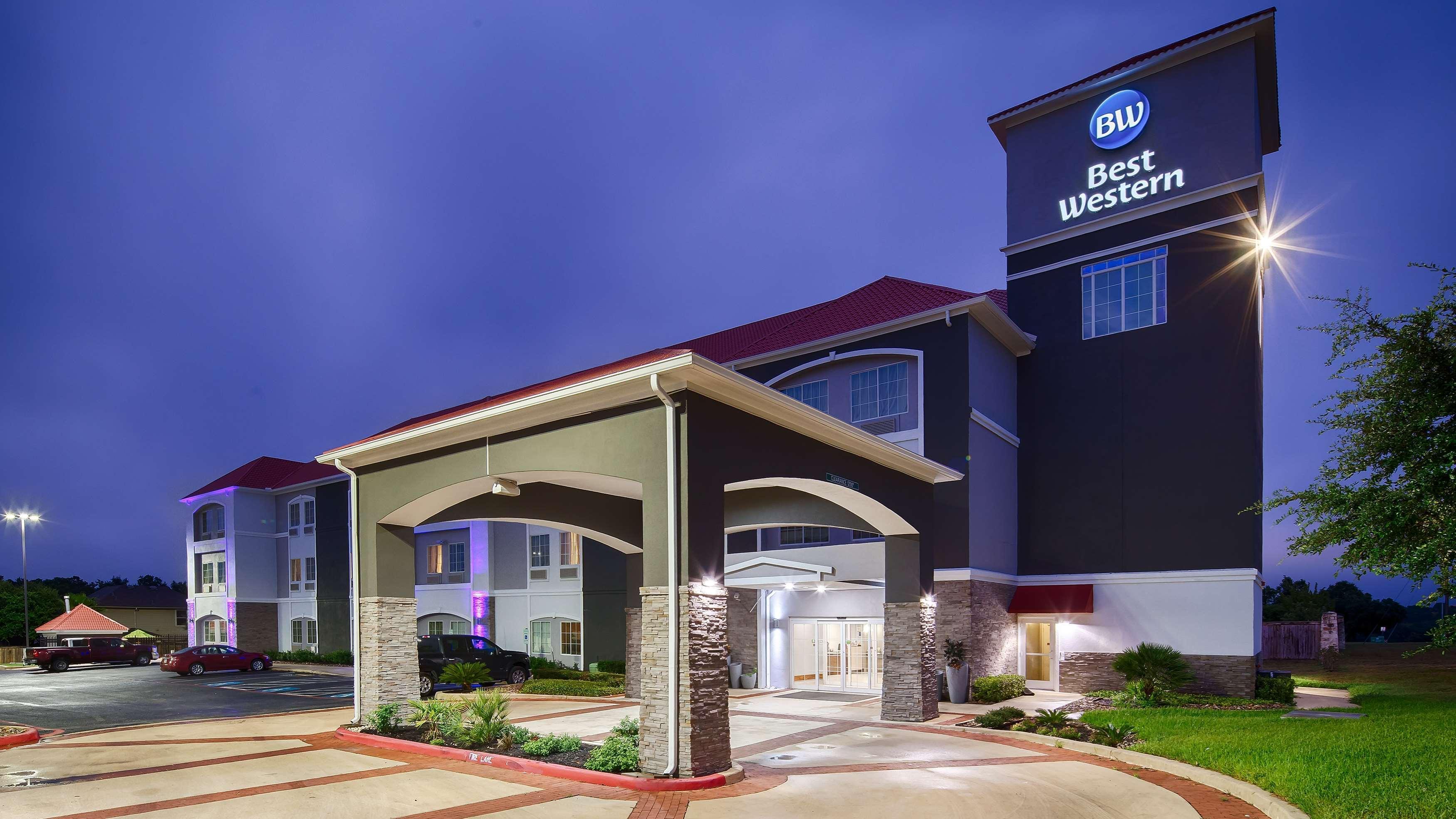 Best Western Boerne Inn & Suites Kültér fotó