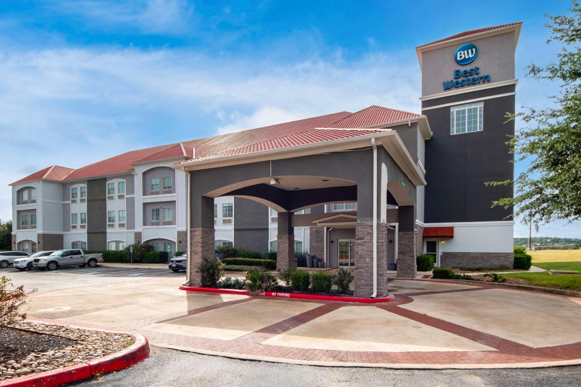 Best Western Boerne Inn & Suites Kültér fotó