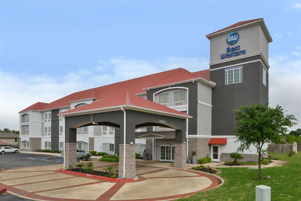 Best Western Boerne Inn & Suites Kültér fotó